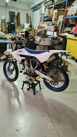 Yamaha yz 125 targata