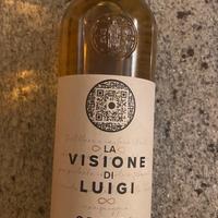 Grappa Riserva “Visione di Luigi”