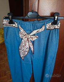 Pantalone donna estivo