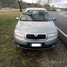 Auto  Skoda