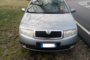 Auto  Skoda