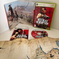 Red dead redemption limited edition xbox 360