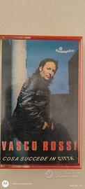 Vasco Rossi musicassetta 