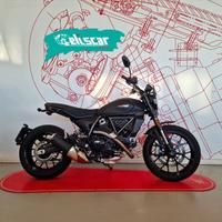 DUCATI Scrambler 800 ICON DARK