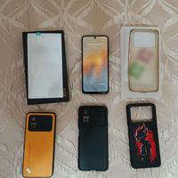 Xiaomi POCO M4 Pro 4G (6+128gb) + cover