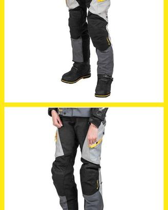 PANTALONE ESTIVO TOURATECH COMPANERO