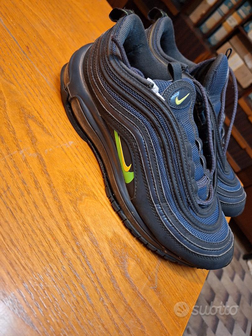 Air max 97 shop nere e verdi