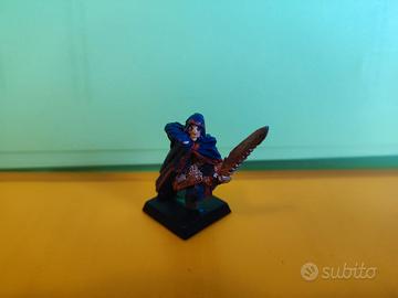 Assassino Elfi Oscuri 5 ed Warhammer