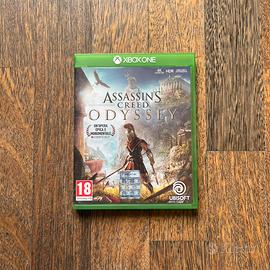 Assassin’s Creed Odyssey Xbox One Nuovo