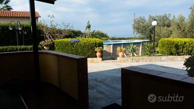 Incantevole villino in zona abitata e tranquilla