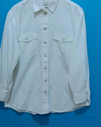 Camicia uomo manica lunga Marco Pecci taglia XXXL 