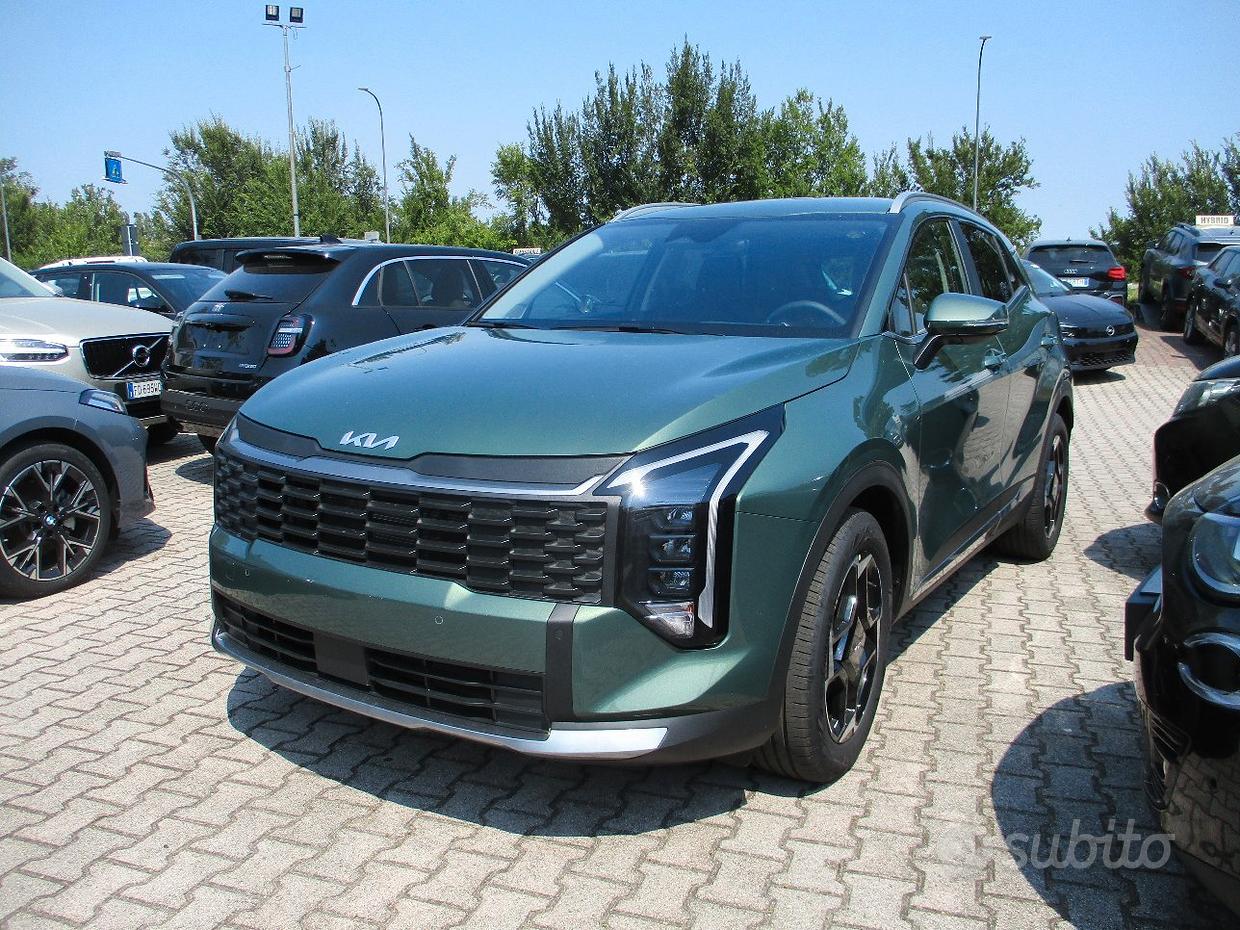 Kia Sportage 5ª serie