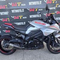 SUZUKI Katana Video 360 Akrapovic