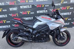SUZUKI Katana Video 360 Akrapovic