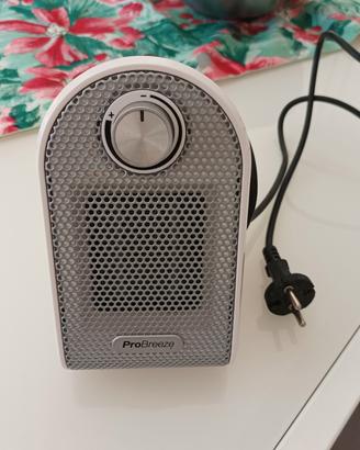 termo ventilatore in ceramica Pro Breeze