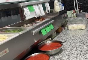 Pizzeria takeaway