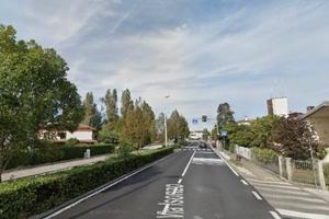 Portogruaro - quadrilocale di mq 104 con giardino