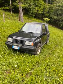 Suzuki vitara jlx 1.6 8v