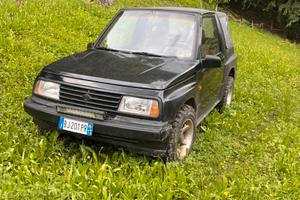 Suzuki vitara jlx 1.6 8v