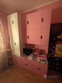 Cameretta Bambina Ikea