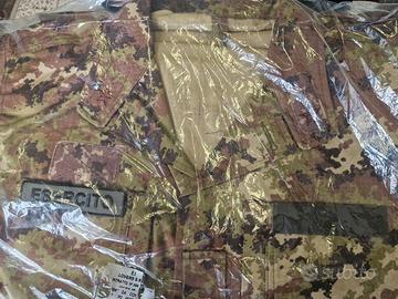 abbigliamento tattico softair