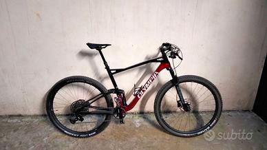 Mountain bike Olympia f1x