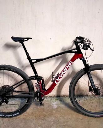 Mountain bike Olympia f1x