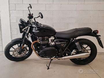  Triumph Speed Twin 900