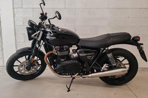  Triumph Speed Twin 900