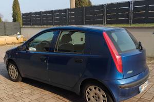 Fiat punto 2001  143.000km