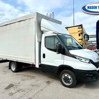 IVECO DAILY 35c140 centina, 2022, km 99.000