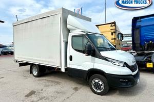 IVECO DAILY 35c140 centina, 2022, km 99.000