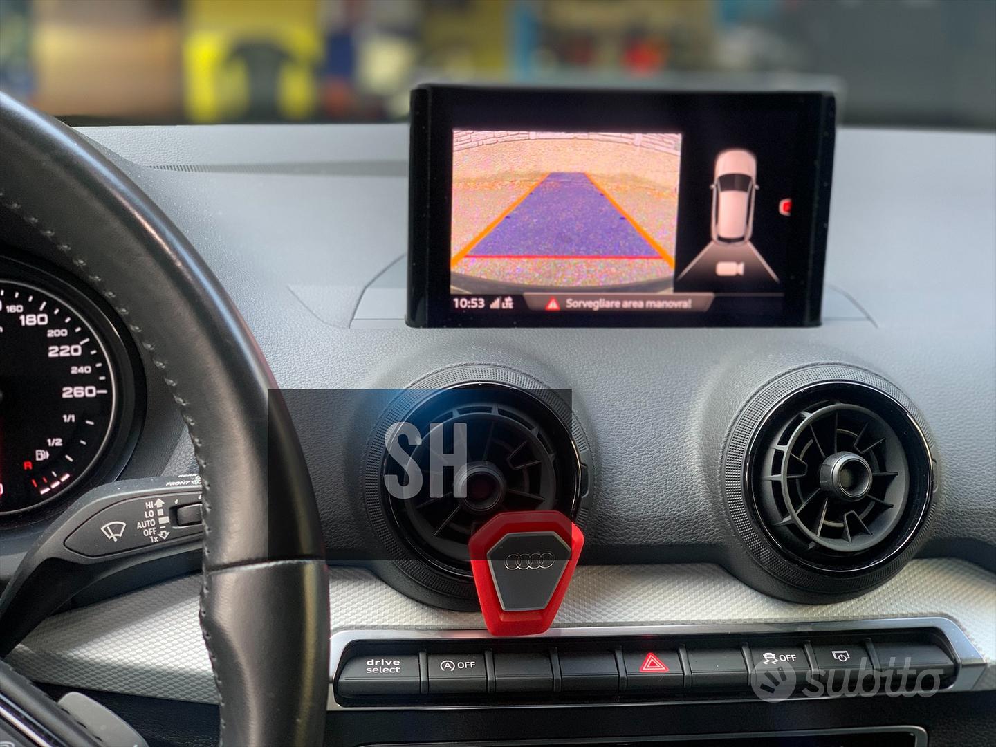 Subito - SH HOLDING AUTO - Retrocamera originale specifico Audi Q2 2019-2021  - Accessori Auto In vendita a Novara