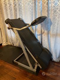 Tapis roulant + tappetino