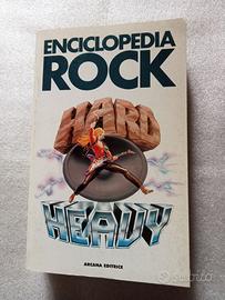 Enciclopedia Rock Hard & Heavy Arcana 1991