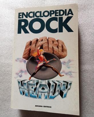 Enciclopedia Rock Hard & Heavy Arcana 1991
