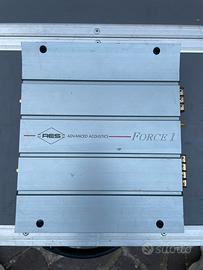 Amplificatore auto RES Acoustic Force 1