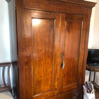 Credenza Armadio Veneto XIX secolo