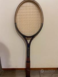 Racchetta tennis Aquilon Adidas  vintage