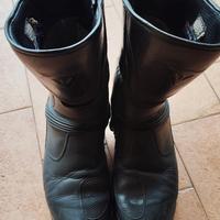 stivali Dainese gore Tex fulcron tg45