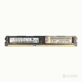 SK HYNIX 2x8GB PC3-12800R DDR3-1600MHz ECC