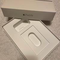 SCATOLA ORIGINALE IPAD AIR