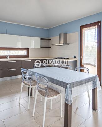 Semi indipendente con terrazza a Villasor