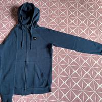 Under Armour _ Felpa con cappuccio e zip