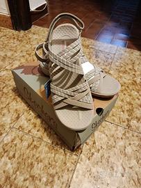 Sandali Skechers nuovo 38