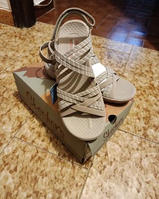 Sandali Skechers nuovo 38