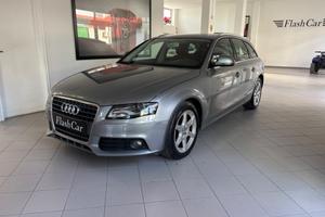 Audi A4 Avant 2.0 TDI 143CV F.AP.