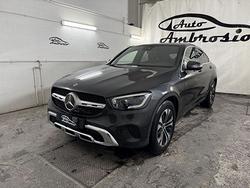 Mercedes-Benz GLC Coupé GLC Coupe 300 d Premi...