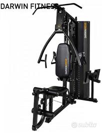 palestra multifunzione Darwin MS50