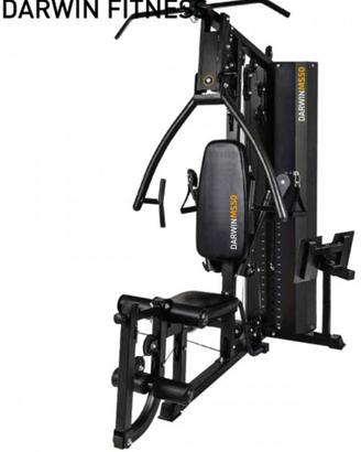 palestra multifunzione Darwin MS50